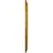 Ekena Millwork Jackson Ceiling Medallion (Fits Canopies up to 5 1/8"), 20"OD x 3 5/8"ID x 1"P, Pharaohs Gold CM20JAPGS - alternate 3